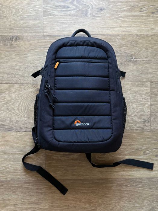 Plecak fotograficzny LOWEPRO Tahoe BP 150 czarny pojemny