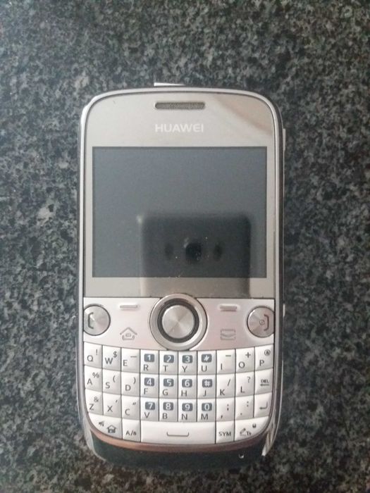 telemovel Huawei antigo