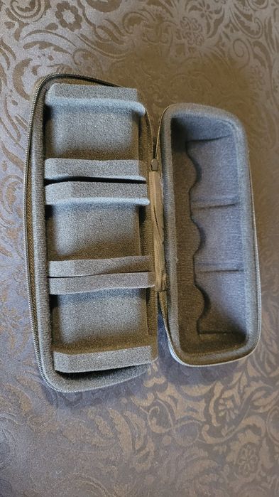 Caixa de viagem para relógios