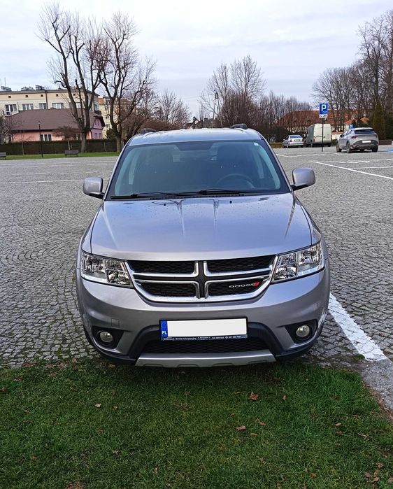Dodge Journey SXT 4x4 3.5 V6 LPG