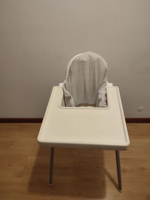 Cadeira de refeições para bebe IKEA