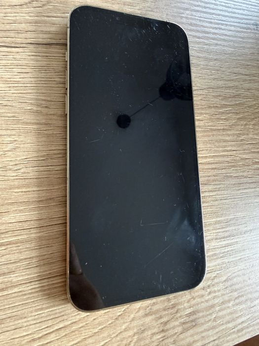 iPhone 13 pro max 256GB złoty 86%kondycja