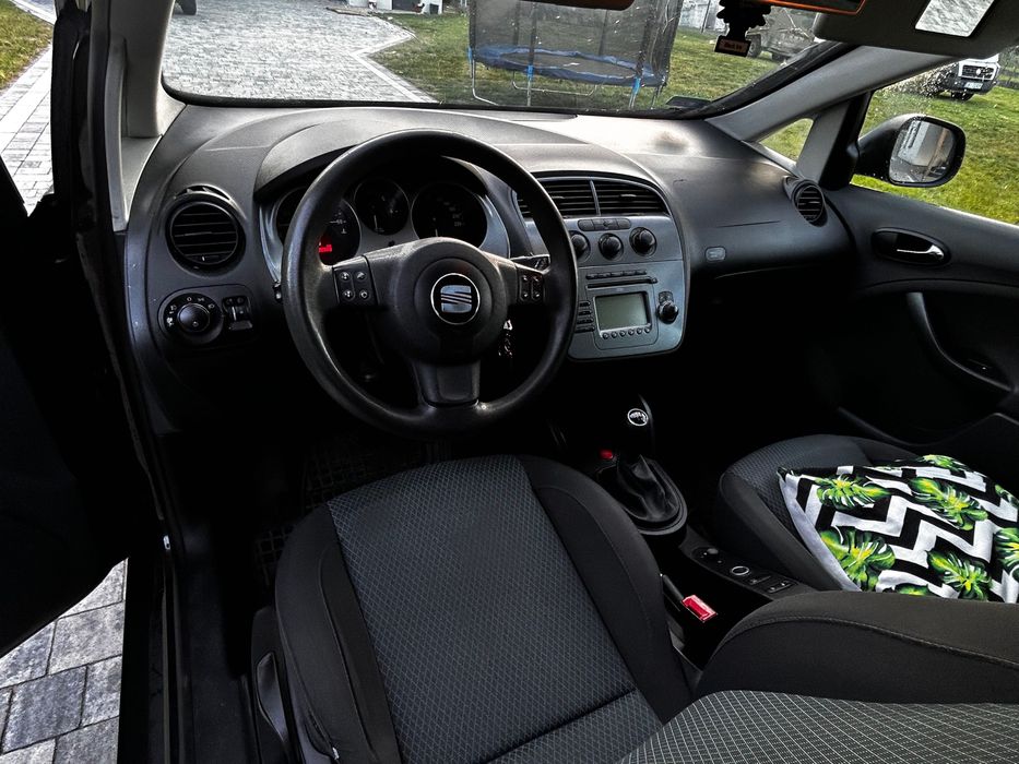 Seat Altea XL 1.9 diesel TDI