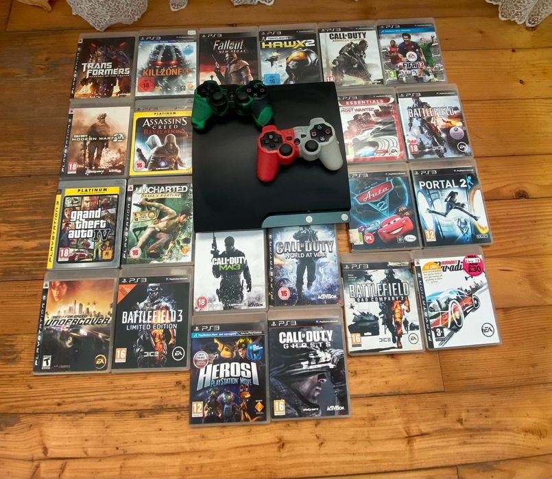 Sony playstation 3
