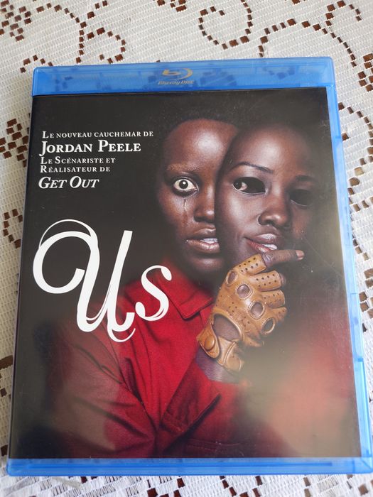 Nós BLU Ray  filme