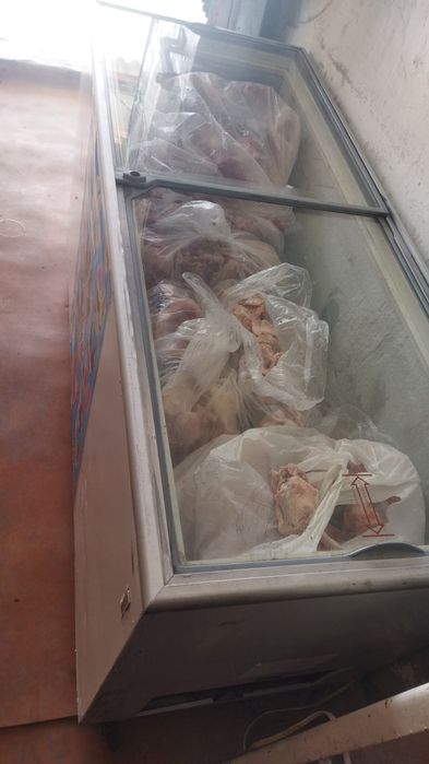 Ларь морозильний 600л