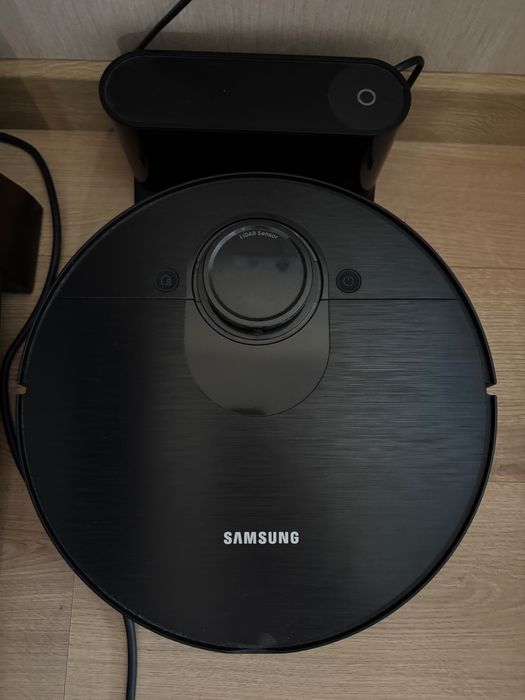 Samsung робот-пылесос