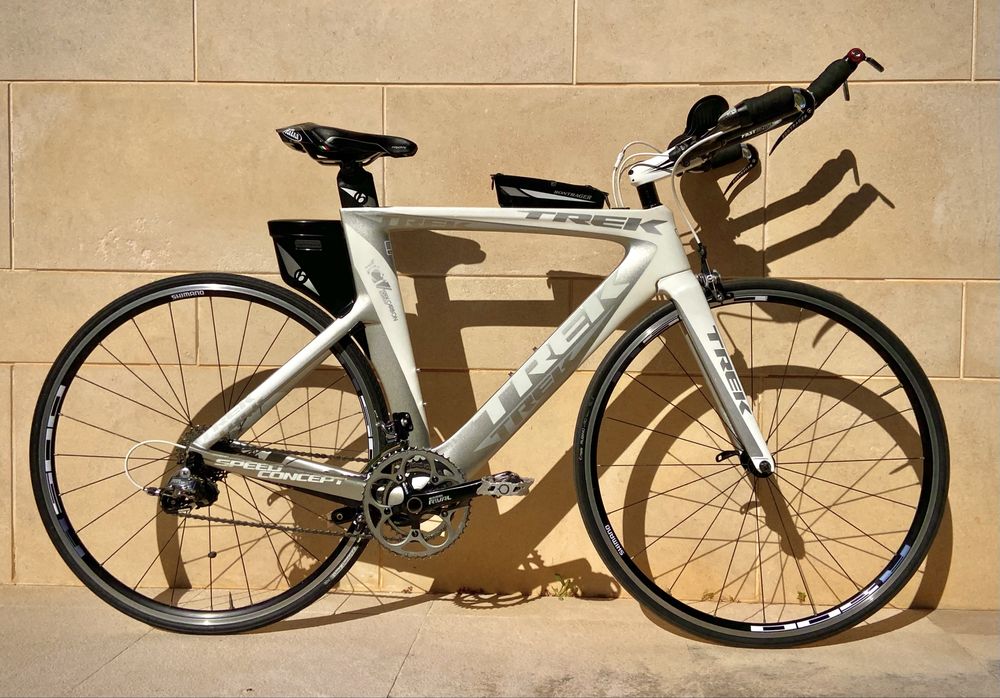 TREK SpeedConcept TCT Carbon - Triatlo Bicicleta
