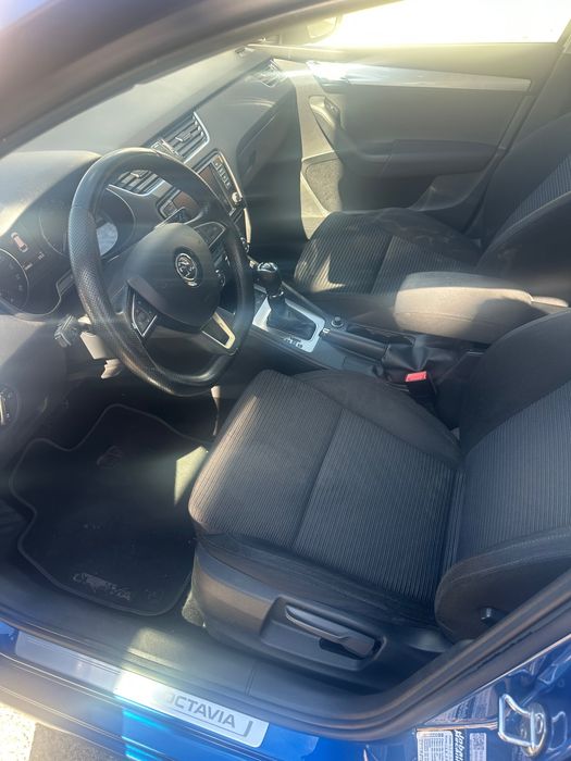 Skoda Octavia Break 1.6 TDI (Green tec) DSG Style