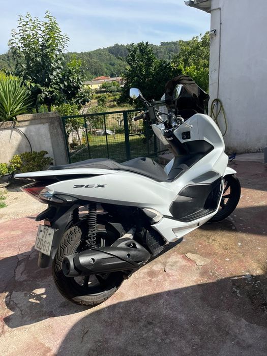 Honda PCX 125  2019