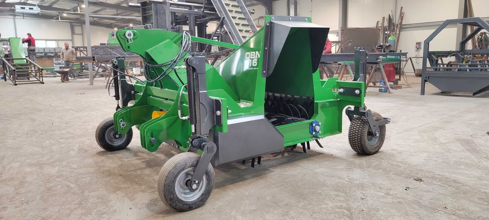 Ogławiarka i niszczarka do naci MACHINES PIÓRO OBN