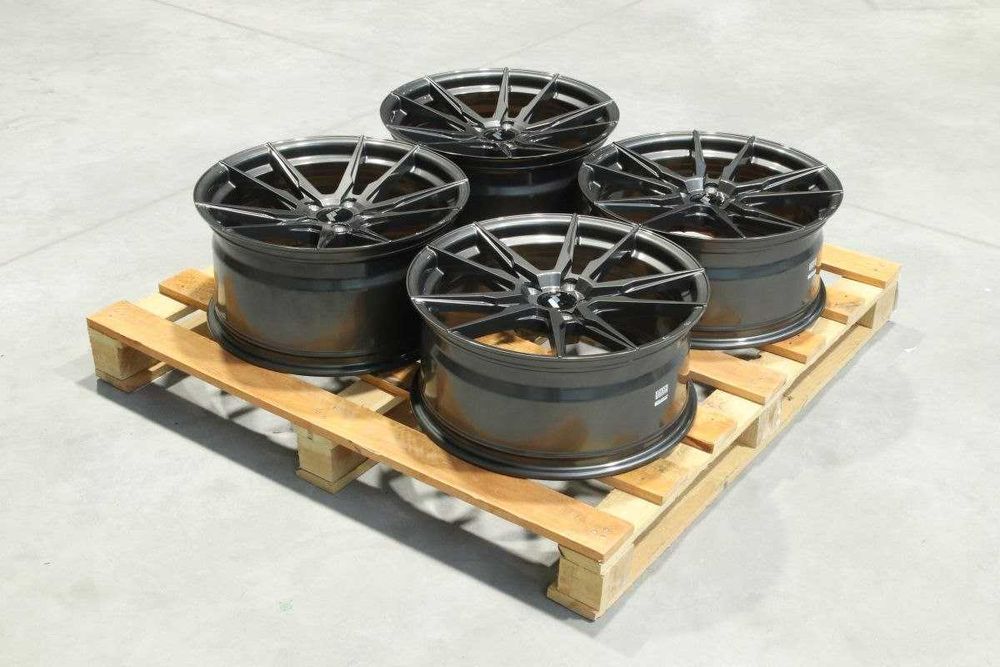 Okazja! Felgi Japan Racing JR21 19" 8,5J 9,5J ET35 5x120 Hyper Gray