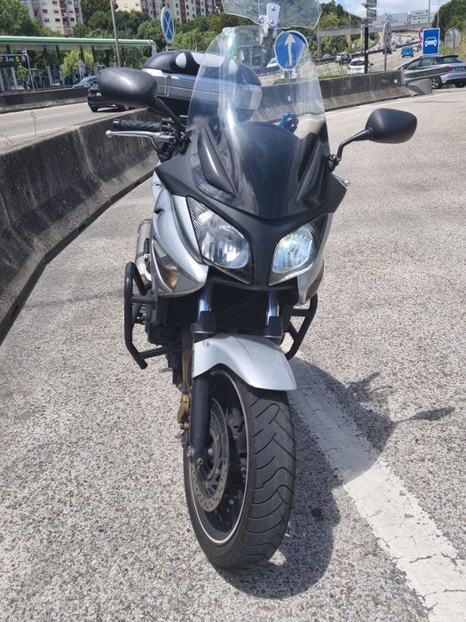 Honda CBF 600 SA