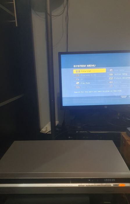 Nagrywarka HDD&DVD Sony RDR-HX750 USB HDMI DIVX Coaxial dLink 160GB