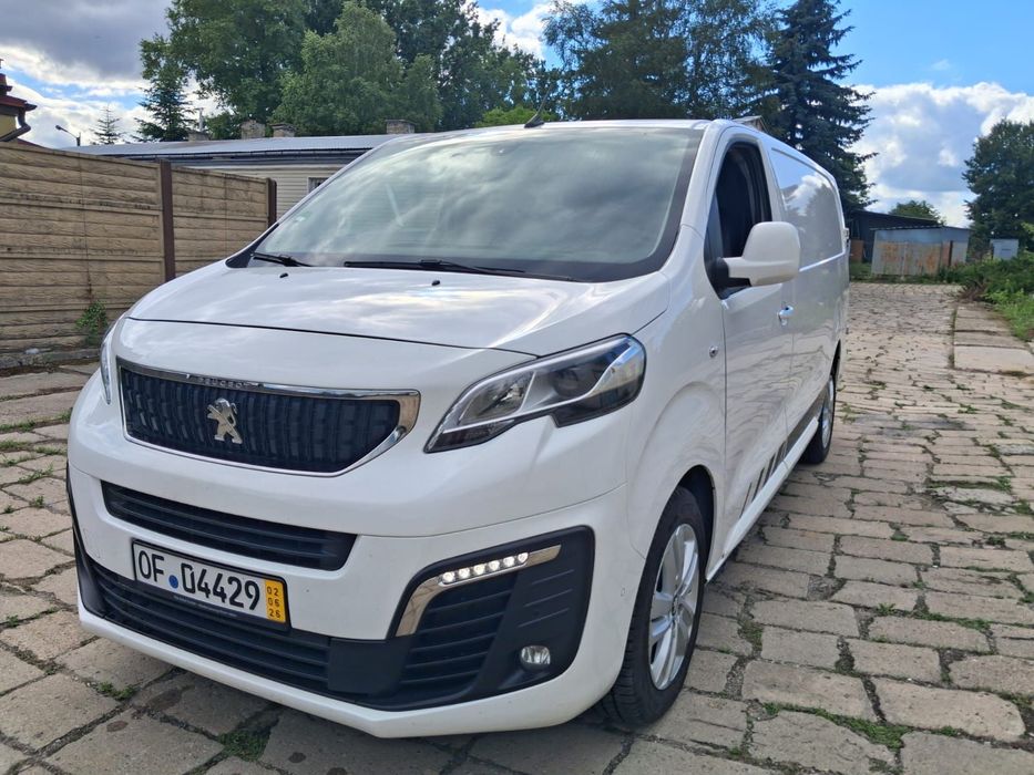 Peugeot Expert Long 2.0 blue HDI  Peugeot Expert Long 2.0 blue Hdi