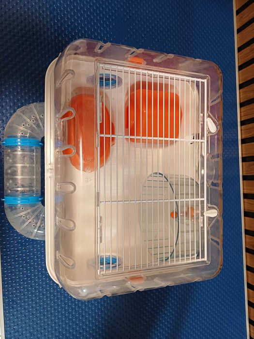 Vendo Gaiola hamster