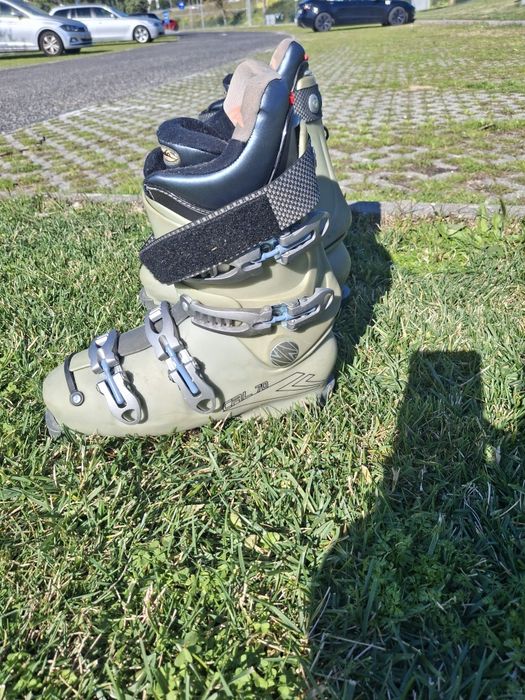 Botas de ski marca Lange