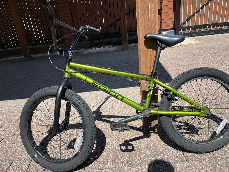sprzedam rower bmx