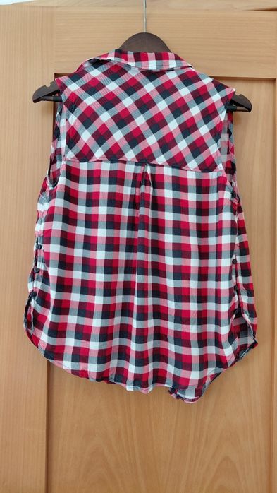 Blusas Bershka Tam S