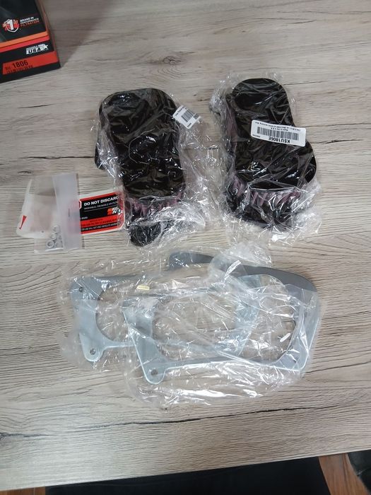 Filtros de ar  KN Suzuki VZR M1800R
