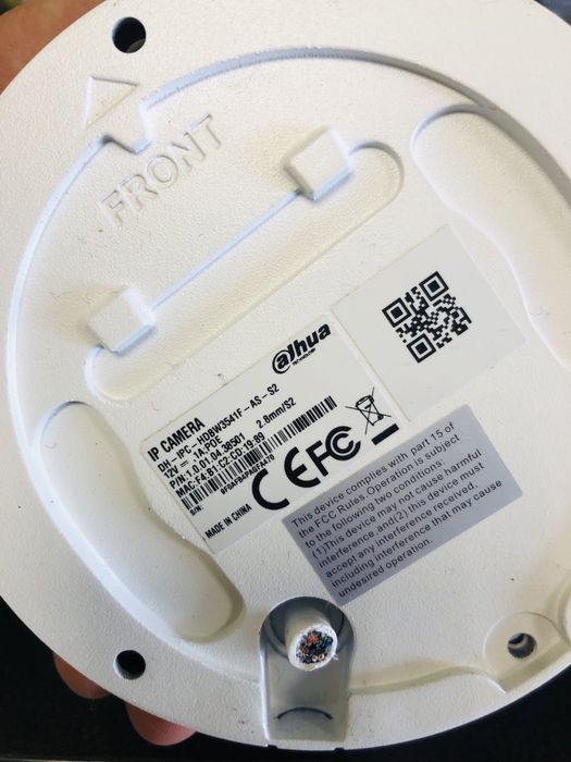 Корпус на камеру dahua ipc hdbw3541