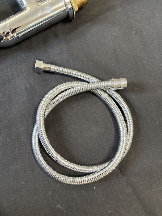 Bateria kuchenna zestaw mosiądz