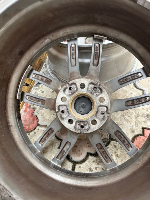 Діски  BMW 5/112 р18