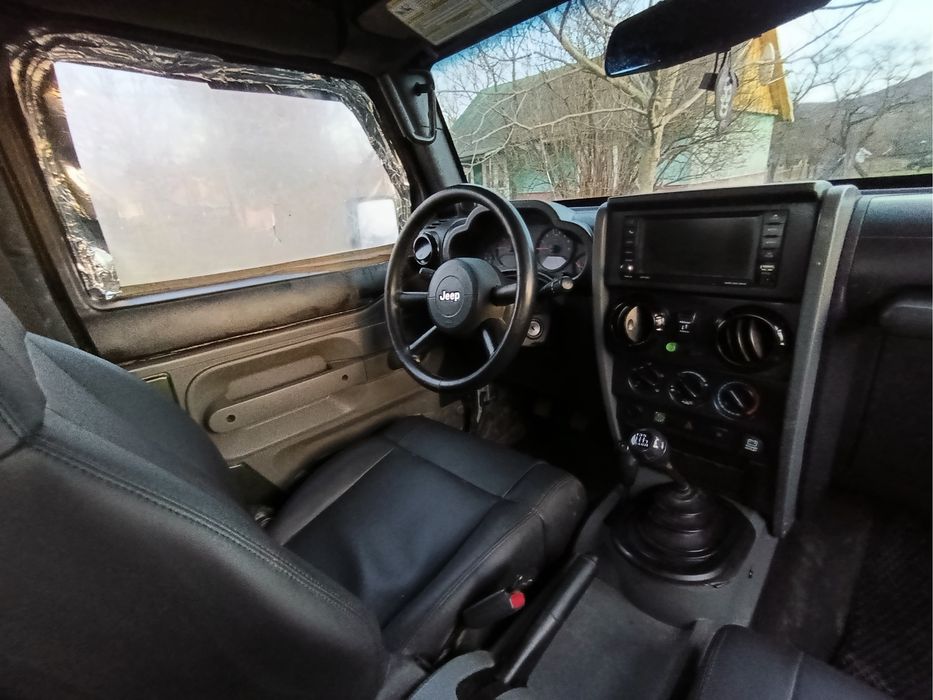 Джип врангель! Можливий обмін