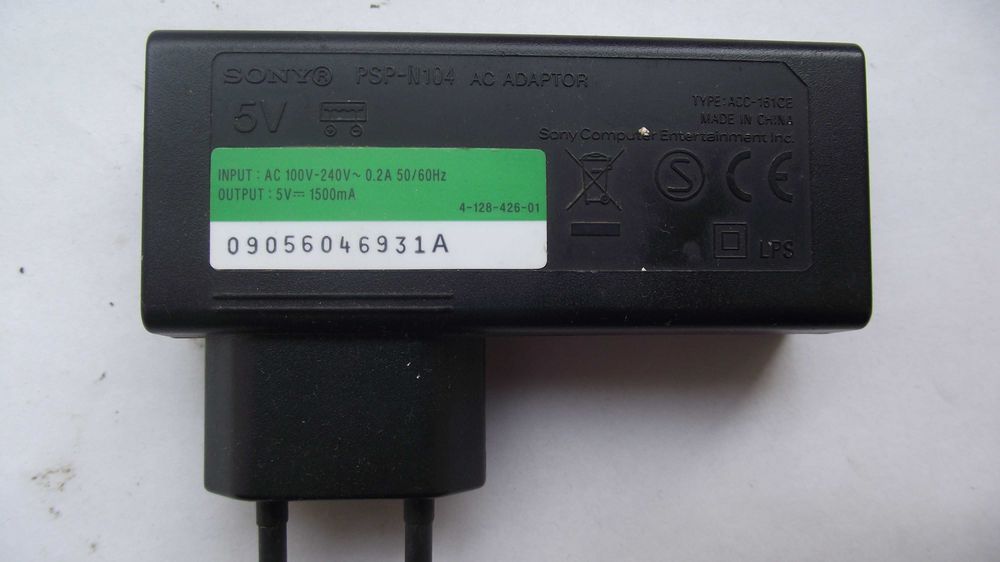 zasilacz PSP / GO psp-n104