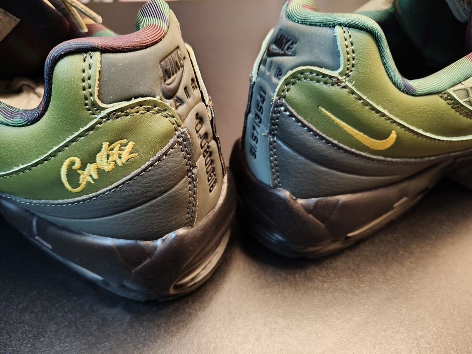 Nike Air Max 95 corteiz