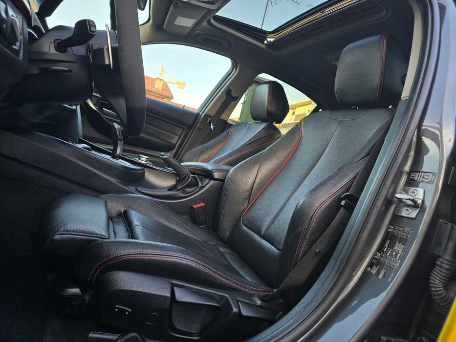 BMW 320D F30 SPORT LINE 2.0 184CV (LOOK M3) FULL EXTRAS