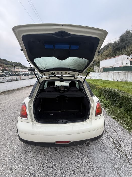Mini Cooper 1.6 D 2007.06 selo baixo nacional