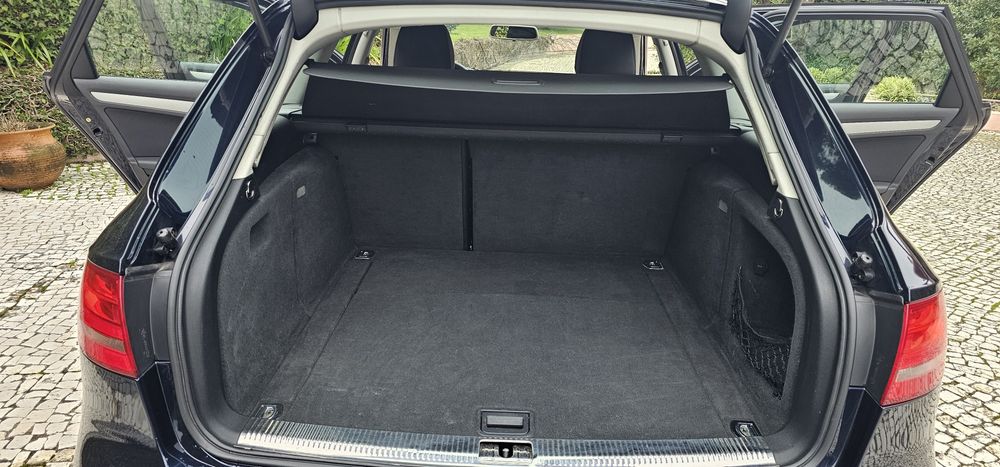 Audi A4 Avant nacional