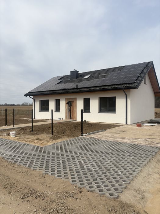 Energooszczedne  Domy w Niedalinie !!!