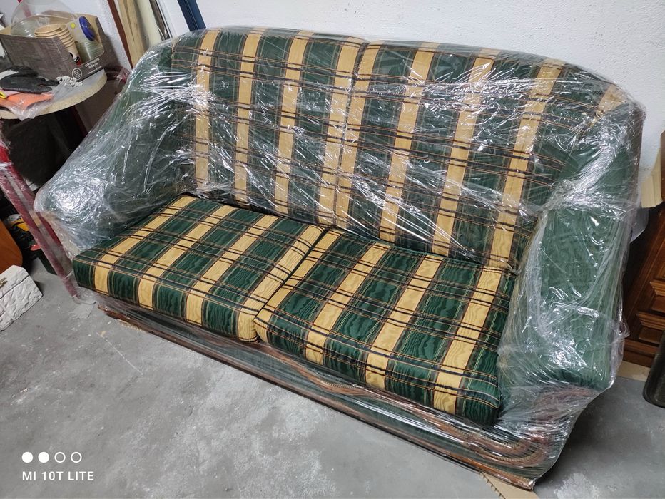 Sofa cama bom estado