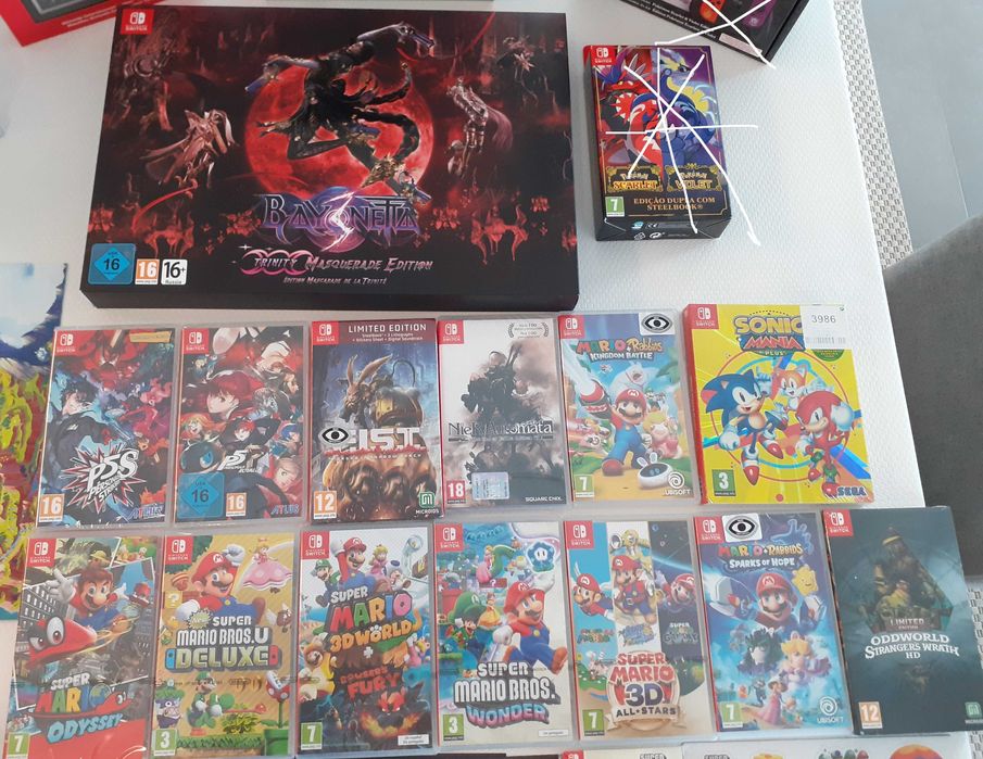 Pack Nintendo Switch