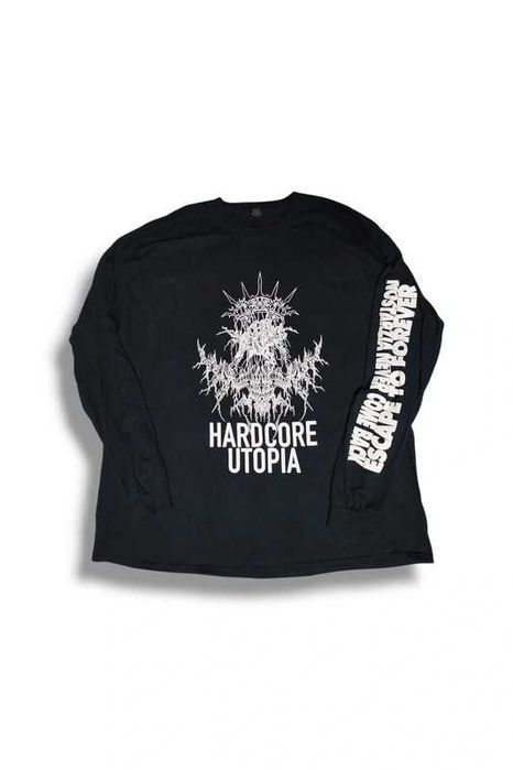 VMO Violent Magic Orchestra Death Rave Japanese Metal Band Shirt