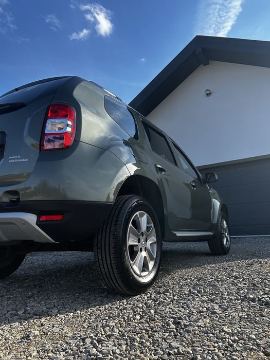 Dacia Duster na sprzedaż