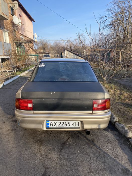 Продам Mazda 323 bj 1.6 16v