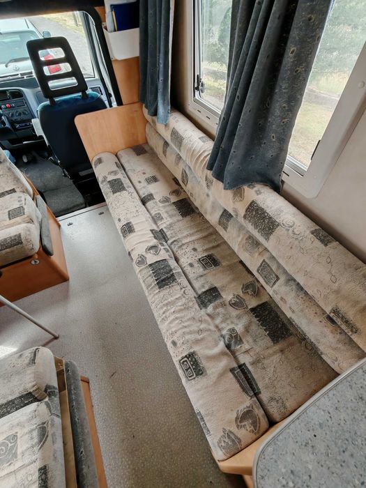 Autocaravana Welcome 7