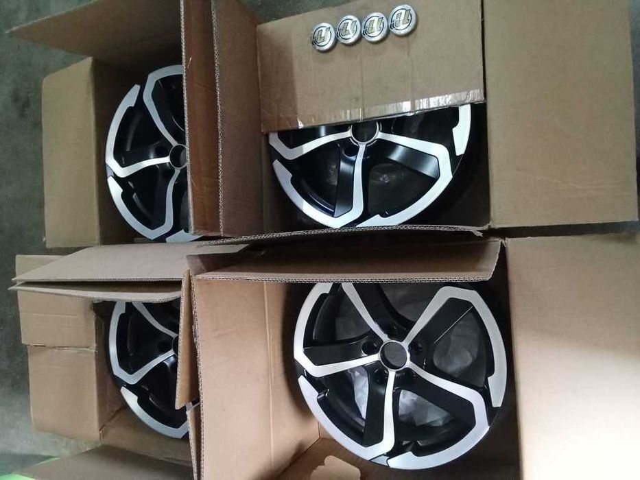 Jantes Dotz Hanzo `17