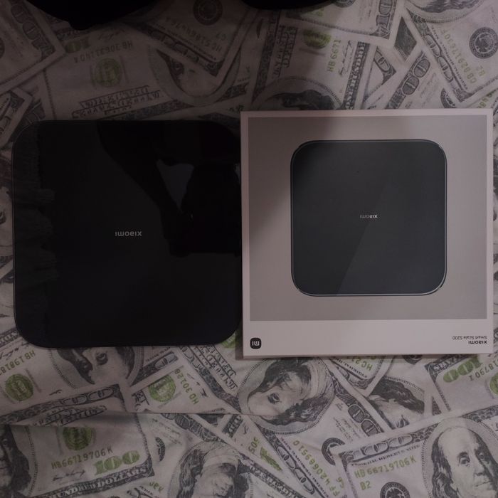 Продам Весы Xiaomi Smart Scale S200