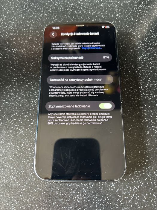 Iphone 12 256gb stan
