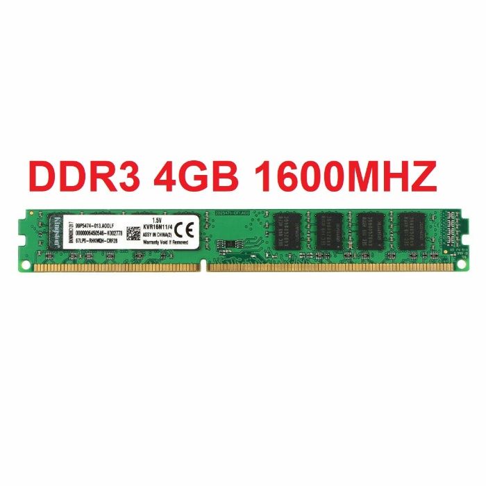 Memória RAM ddr ddr2 ddr3 portátil e secretária