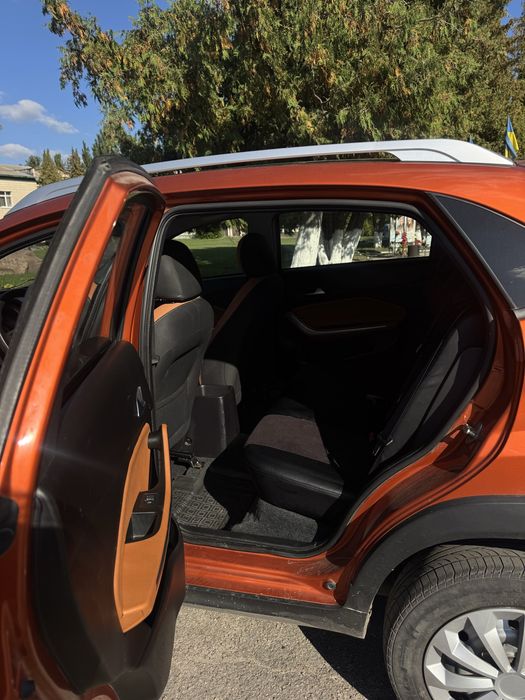 Chery Tiggo 2 2021