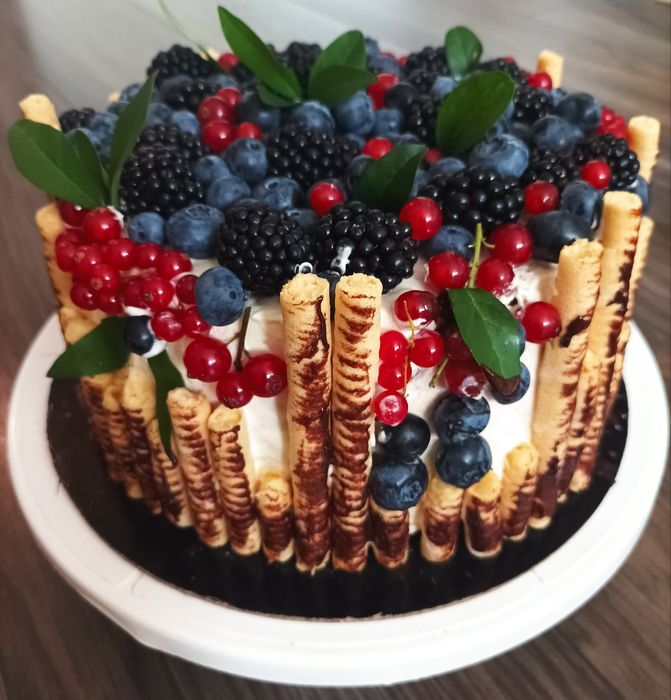 Torty na zamówienie. Krakow