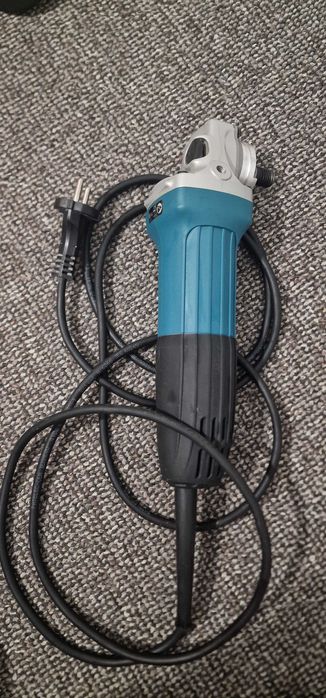 Makita ga5030r болгарка 125мм