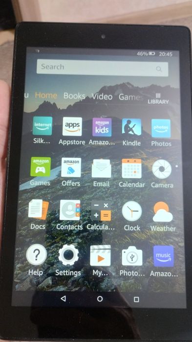 Планшет Аmazon Fire HD 8