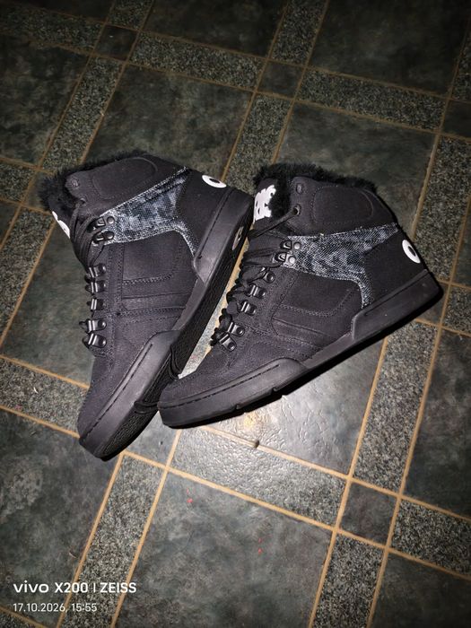 Osiris NYC 83 shearling rap