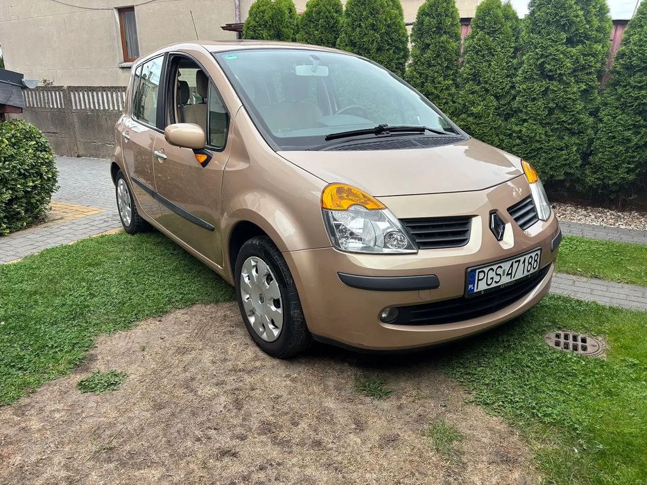 Renault Modus